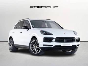 2020 Porsche Cayenne