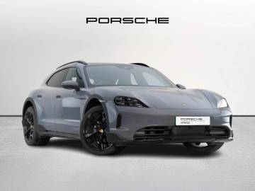 2025 Porsche Taycan