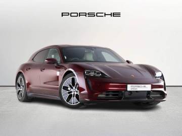 2022 Porsche Taycan
