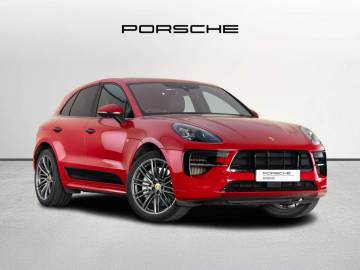 2020 Porsche Macan