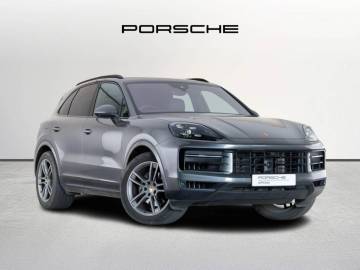 2024 Porsche Cayenne