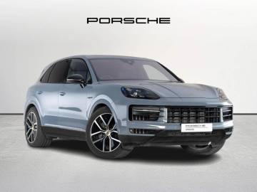 2024 Porsche Cayenne