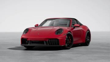 2025 Porsche 911