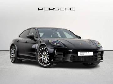 2024 Porsche Panamera