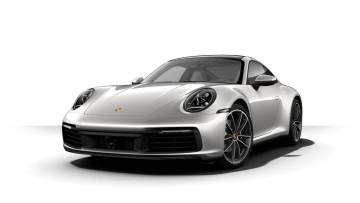 2021 Porsche 911