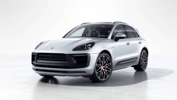 2022 Porsche Macan