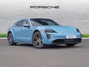 2022 Porsche Taycan
