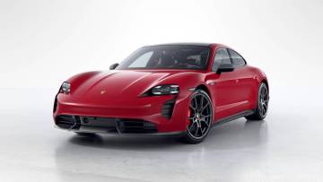 2023 Porsche Taycan