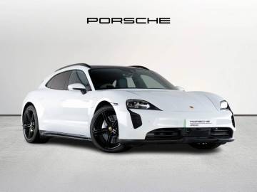 2023 Porsche Taycan