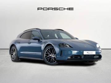 2026 Porsche Taycan