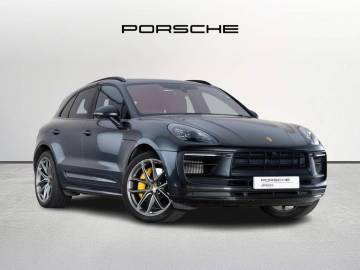 2021 Porsche Macan
