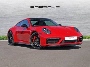 2022 Porsche 911