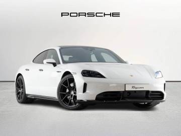 2026 Porsche Taycan