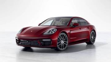 2023 Porsche Panamera