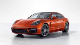 2022 Porsche Panamera