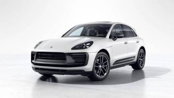 2024 Porsche Macan
