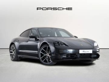 2026 Porsche Taycan