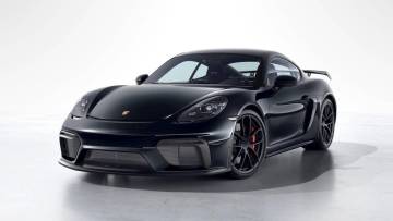 2023 Porsche 718 Cayman