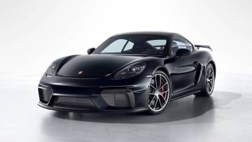 2022 Porsche 718 Cayman