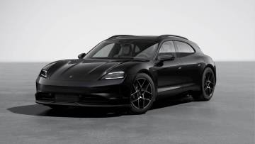 2024 Porsche Taycan