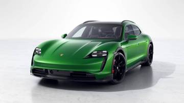 2022 Porsche Taycan