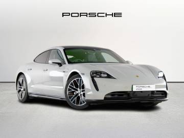 2022 Porsche Taycan