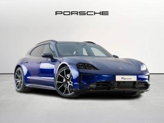 2026 Porsche Taycan