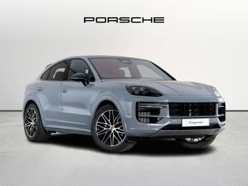 2026 Porsche Cayenne