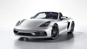 2024 Porsche 718 Boxster