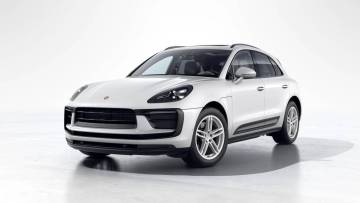 2024 Porsche Macan