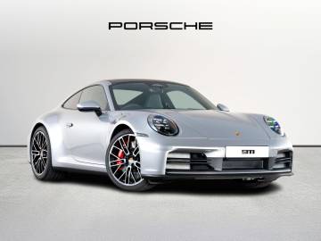 2026 Porsche 911