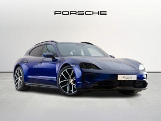 2026 Porsche Taycan