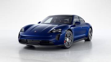 2024 Porsche Taycan