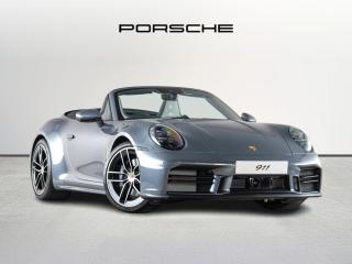 2026 Porsche 911