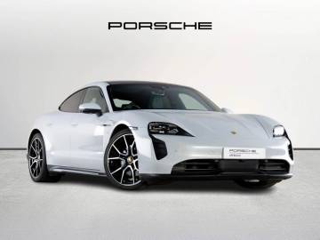 2022 Porsche Taycan