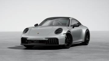 2025 Porsche 911