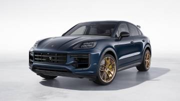 2024 Porsche Cayenne