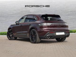 2024 Porsche Macan