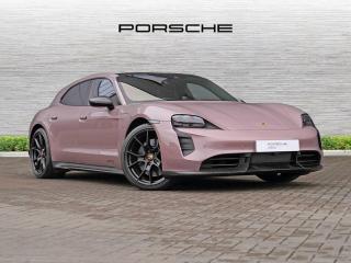 2022 Porsche Taycan