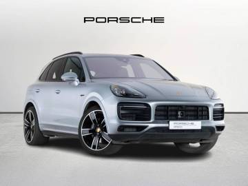 2023 Porsche Cayenne
