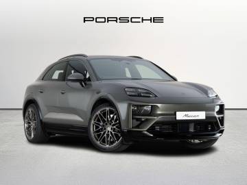 2026 Porsche Macan