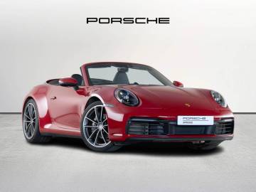 2023 Porsche 911