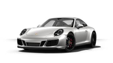 2018 Porsche 911