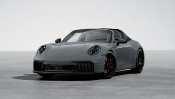2025 Porsche 911