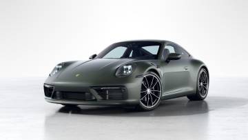 2023 Porsche 911