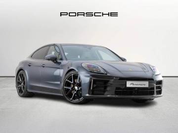 2026 Porsche Panamera