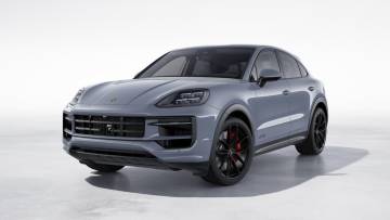 2024 Porsche Cayenne