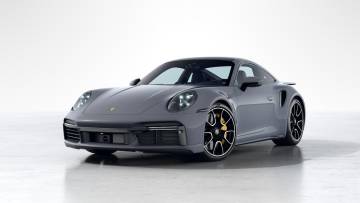 2023 Porsche 911
