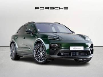 2026 Porsche Macan