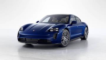 2021 Porsche Taycan